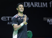 Indonesia Masters 2026: Lolos 8 Besar, Farhan Alwi Kalahkan Tunggal China, Wang Zheng Xing
