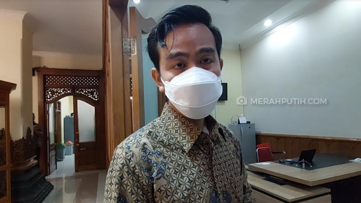 Gibran Bakal Berlakukan PTM 50 Persen
