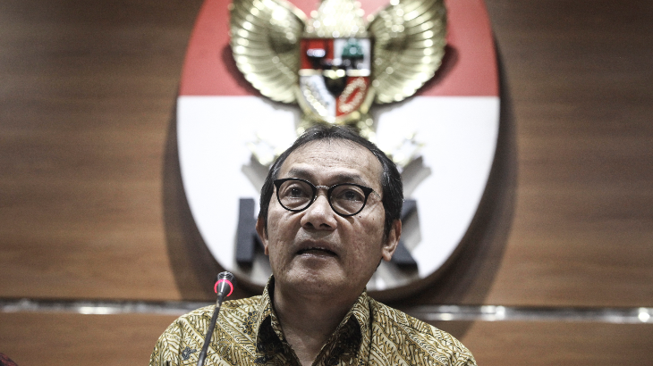 KPK Dalami Pernyataan Nazaruddin Soal Uang e-KTP Mengalir ke Ketua Fraksi