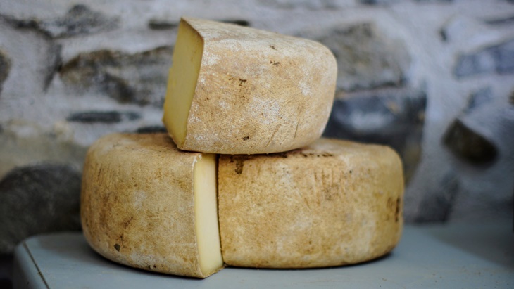 6 Jenis Keju Paling Sehat dengan Kandungan Protein yang Baik