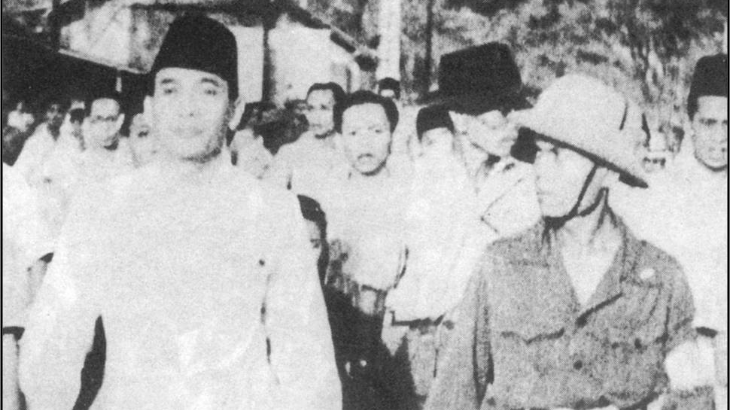 Geliat Tan Malaka di Sekitar Proklamasi