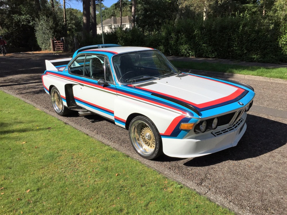 Sedan Sport Klasik Terbaik dari Era 70an