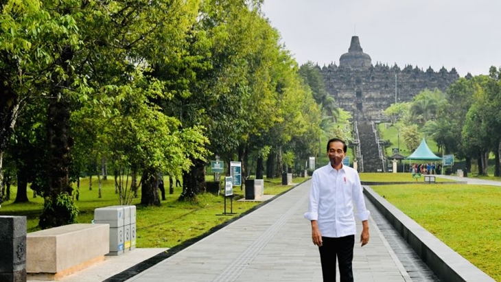 Survei SMRC Temukan Dua Isu Perlemah Penilaian Publik atas Kinerja Jokowi