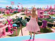'Barbie' Live Action Dipenuhi Nuansa Pink