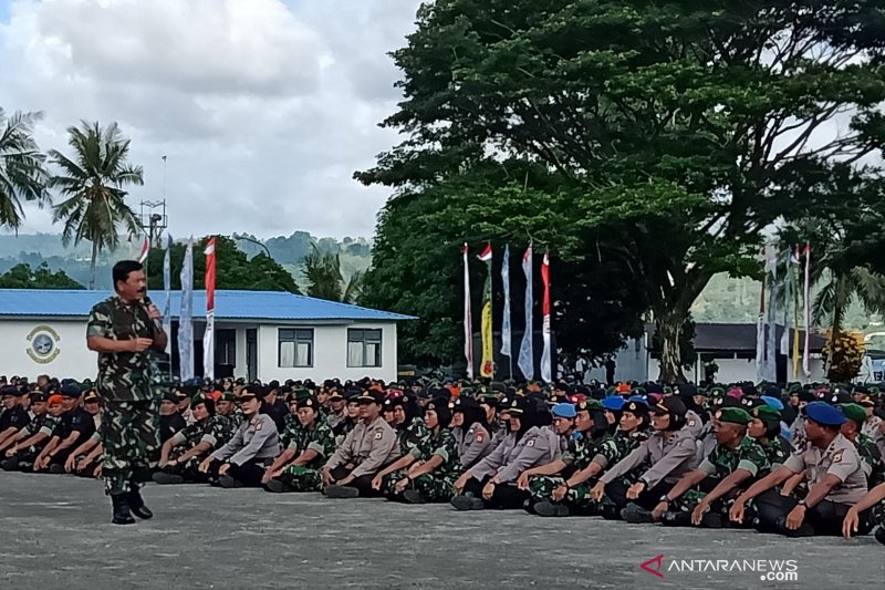 Panglima TNI Sebut WNI dari Wuhan akan Dikarantina di Natuna