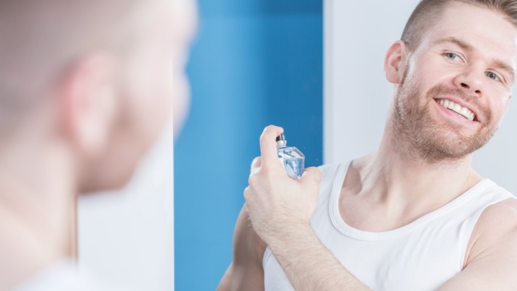 Parfum bisa menjadi aroma terapi. (Foto: 123RF/Katarzyna Bia?asiewicz)