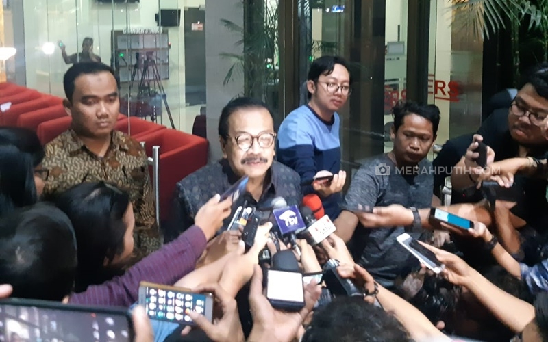  KPK Cecar Pakde Karwo Soal Dana Hibah Pemprov Jatim ke Tulungagung