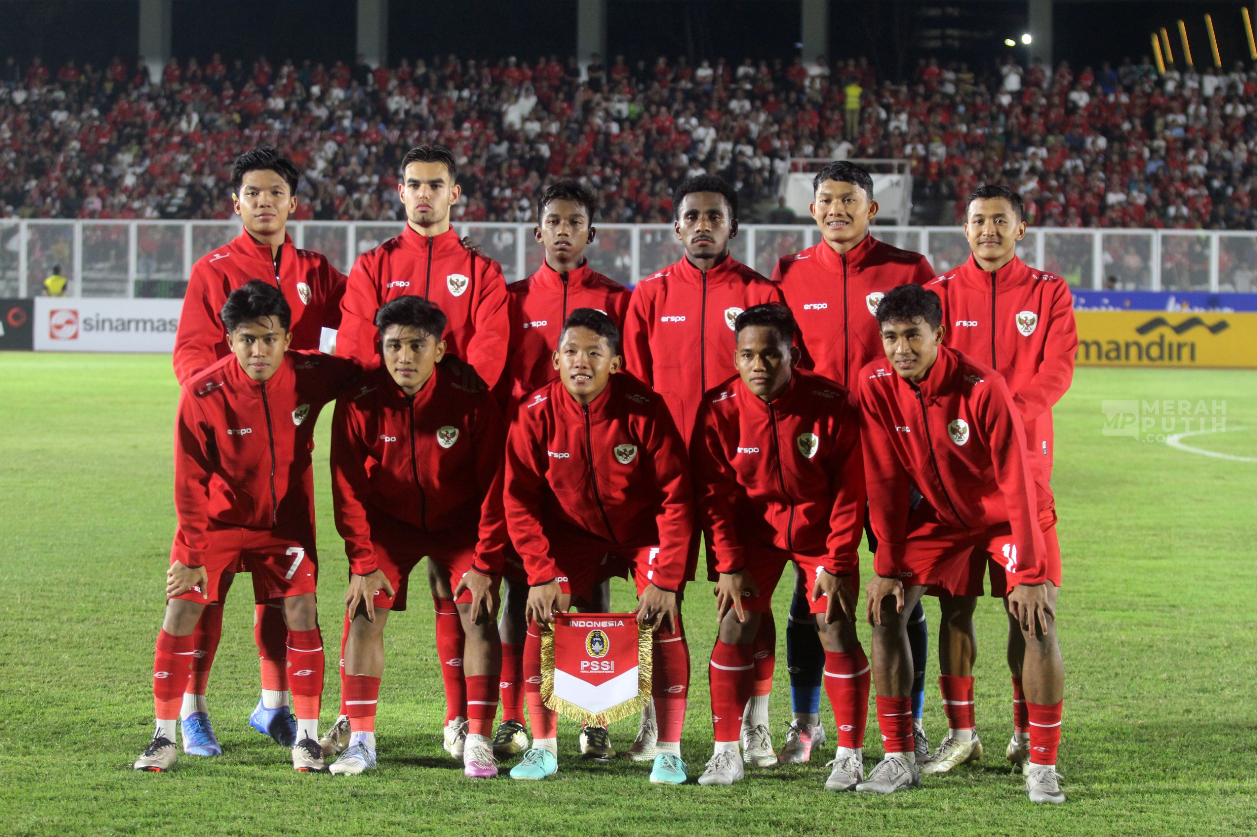Lolos ke Piala Asia, Shin Tae-yong Soroti Lini Belakang Timnas Indonesia U-20