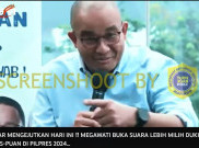 [HOAKS atau FAKTA]: Megawati Mendukung Anies-Puan di Pilpres 2024