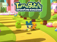 Tamagotchi Adventure Kingdom Siap Rilis di Apple Arcade