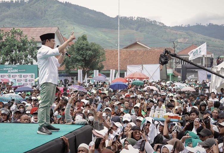 Cak Imin Ngaku Kesulitan Kuasai Kandang Merah