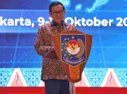 Hadiri Rakornas APIP, Gubernur Pramono Dorong Kemandirian Fiskal Daerah
