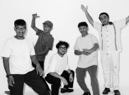 Dipha Barus 'Journaling' Bareng Kunto Aji dan The Adams dalam 'Rima Raga' 