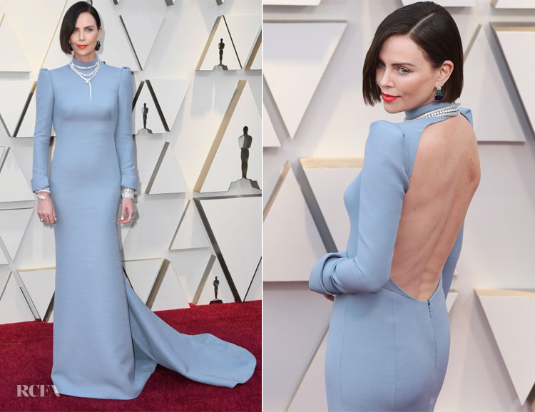 10 Selebritas Perempuan dengan Busana Terbaik di Oscar 2019