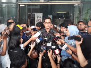 Hari Ini Tujuh Orang yang Terjaring OTT di Jambi Bakal Dibawa ke KPK