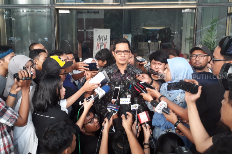 KPK Periksa Anggota DPR Fraksi PDIP Rai Wirajaya Terkait Suap Dana Perimbangan