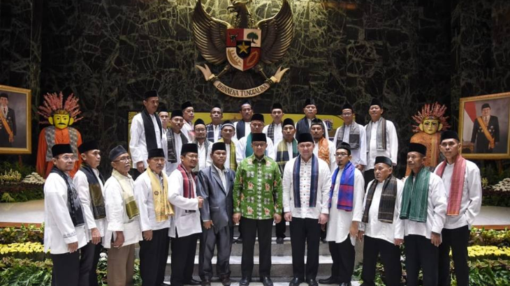 Anies Baswedan di Balai Kota