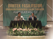 Kemenag Kuatkan Peran Fasilitator Turunkan Angka Perceraian