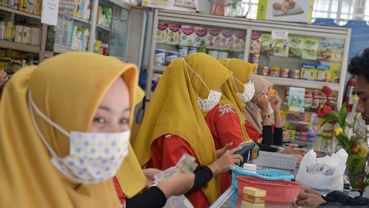 Jangan Keliru, Kamu Tak Butuh Masker untuk Terhindar dari Corona