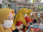 Jangan Keliru, Kamu Tak Butuh Masker untuk Terhindar dari Corona