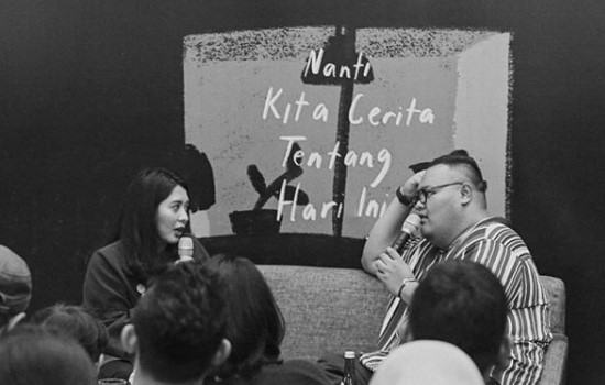 Fakta Buku Nanti Kita Cerita Tentang Hari Ini