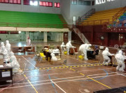 5.765 Warga Yogyakarta Ikut Rapid Test Massal