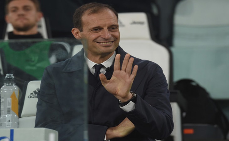 Massimiliano Allegri
