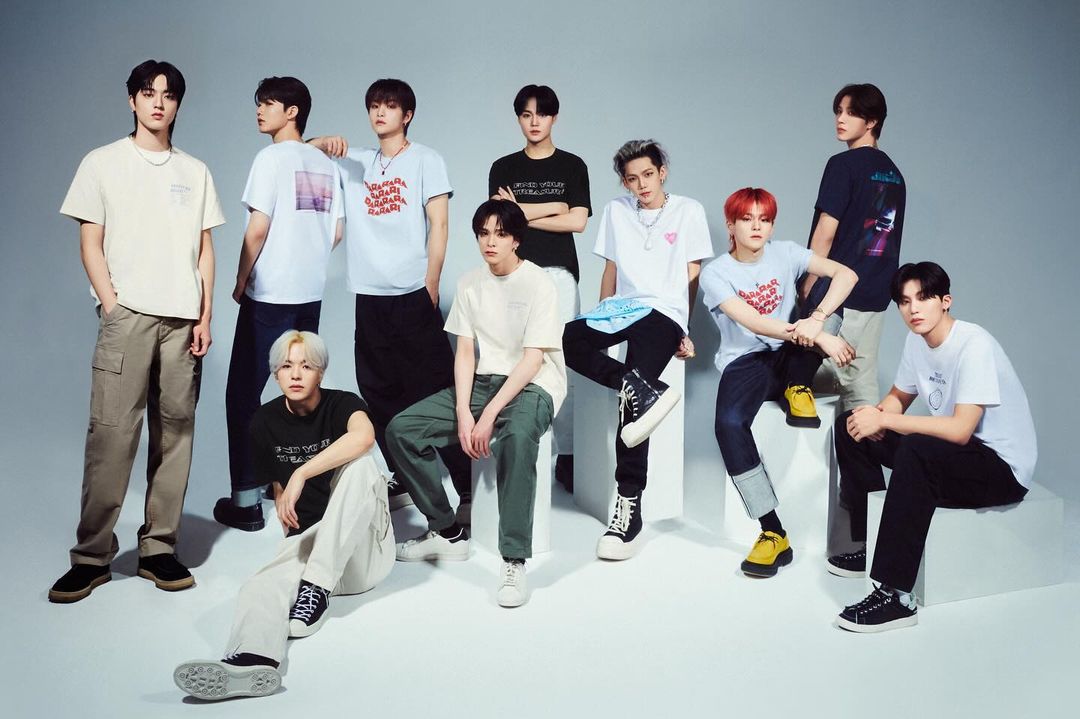 TREASURE Segera Rilis Single Digital 'KING KONG'