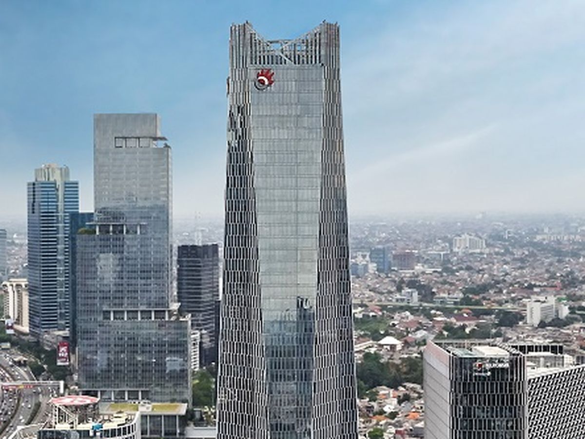 Gedung Merah Putih akan ‘Diakusisi’ BGN, Pegawai Telkom Terancam Pindah Kantor 