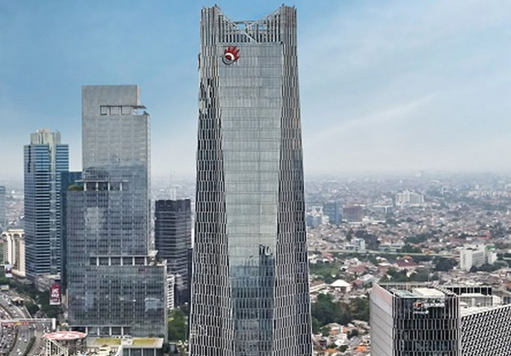 Gedung Merah Putih akan ‘Diakusisi’ BGN, Pegawai Telkom Terancam Pindah Kantor 