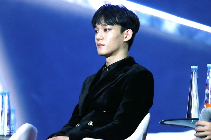Chen EXO