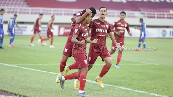 Persis Juara Grup C, Kaesang Sebut Permainan Tim Jelek dan Isyaratkan Perombakan
