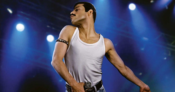 Bocoran dari Sutradara Ungkap Kecocokan Rami Malek Perankan Freddie Mercury
