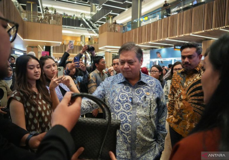 HARBOLNAS Harus Bikin Penjualan Produk Dalam Negeri Meningkat