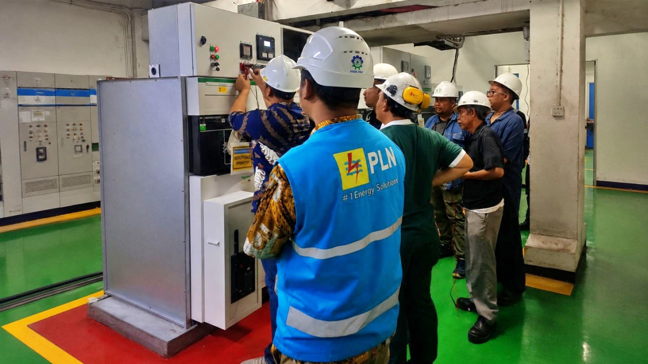 PLN Tambah Direksi, Petinggi Perusahaan Jadi 12 Orang