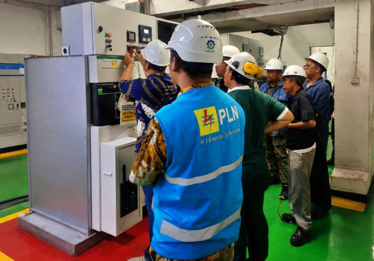 Layanan Air Bersih Jakarta Tetap Aman, PLN Siapkan Skema Khusus Saat Pemeliharaan Gardu