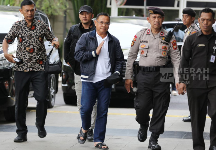  Dua Kader Ditangkap KPK, Ini Respon Gerindra