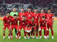 Kemenangan atas Oman Buat Timnas Indonesia Naik 4 Tingkat di Ranking FIFA yang Akan Diperbarui 11 Juni