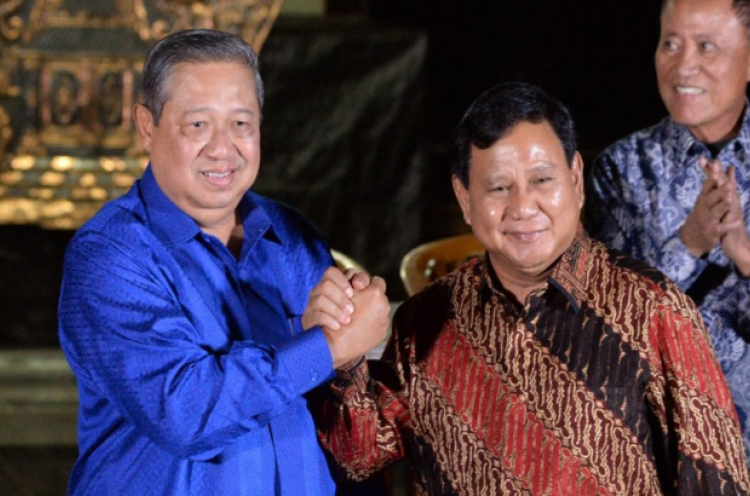 Dicuekin Koalisi Jokowi, Sinyal Demokrat Merapat ke Prabowo Makin Kuat