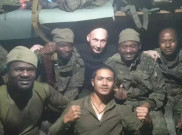 Jejak Hitam Bripda MR, Desersi Brimob Aceh yang Gabung Tentara Bayaran Rusia