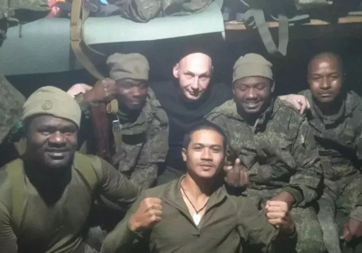 Rute Desersi Bripda MR Gabung Tentara Bayaran: Dari China, Masuk Rusia, Dinas di Donbass