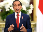 Waisak 2565 Diadakan di Tengah Keprihatinan Dunia, Jokowi Yakin Akan Ada Cahaya Terang