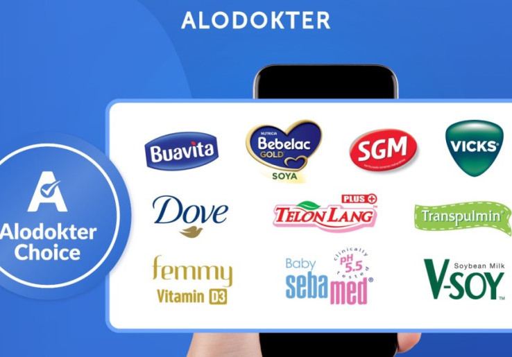 Alodokter Luncurkan Alodokter Choice, Bantu Masyarakat Kenali Produk Kesehatan yang Kredibel