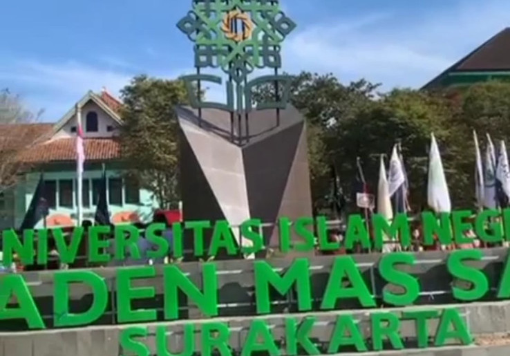 Viral Dugaan Pelecehan Seksual Dosen UIN Surakarta, Laporan Lambat Ditangani