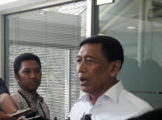   Wiranto Ungkap Regulasi Buka Peluang Papua Dimekarkan Jadi Empat Provinsi