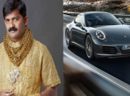 Wow! Kemeja Termahal di Dunia Seharga Porsche Carrera 