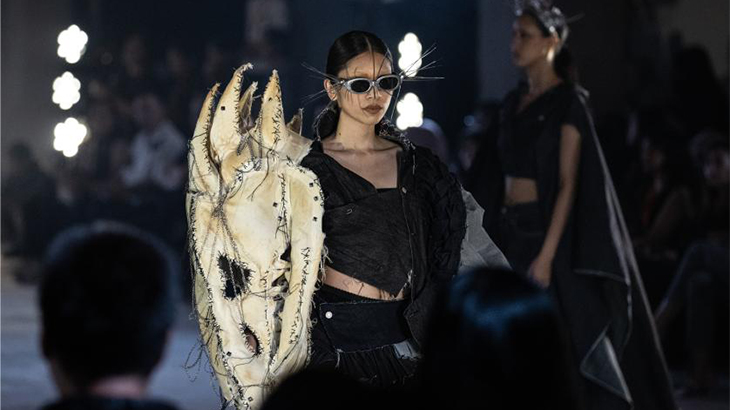 Eksplorasi Unsual Bespoke dalam ‘Embodiment Malfunction’ di JF3, Tampilkan Karya dengan Tema Gothic