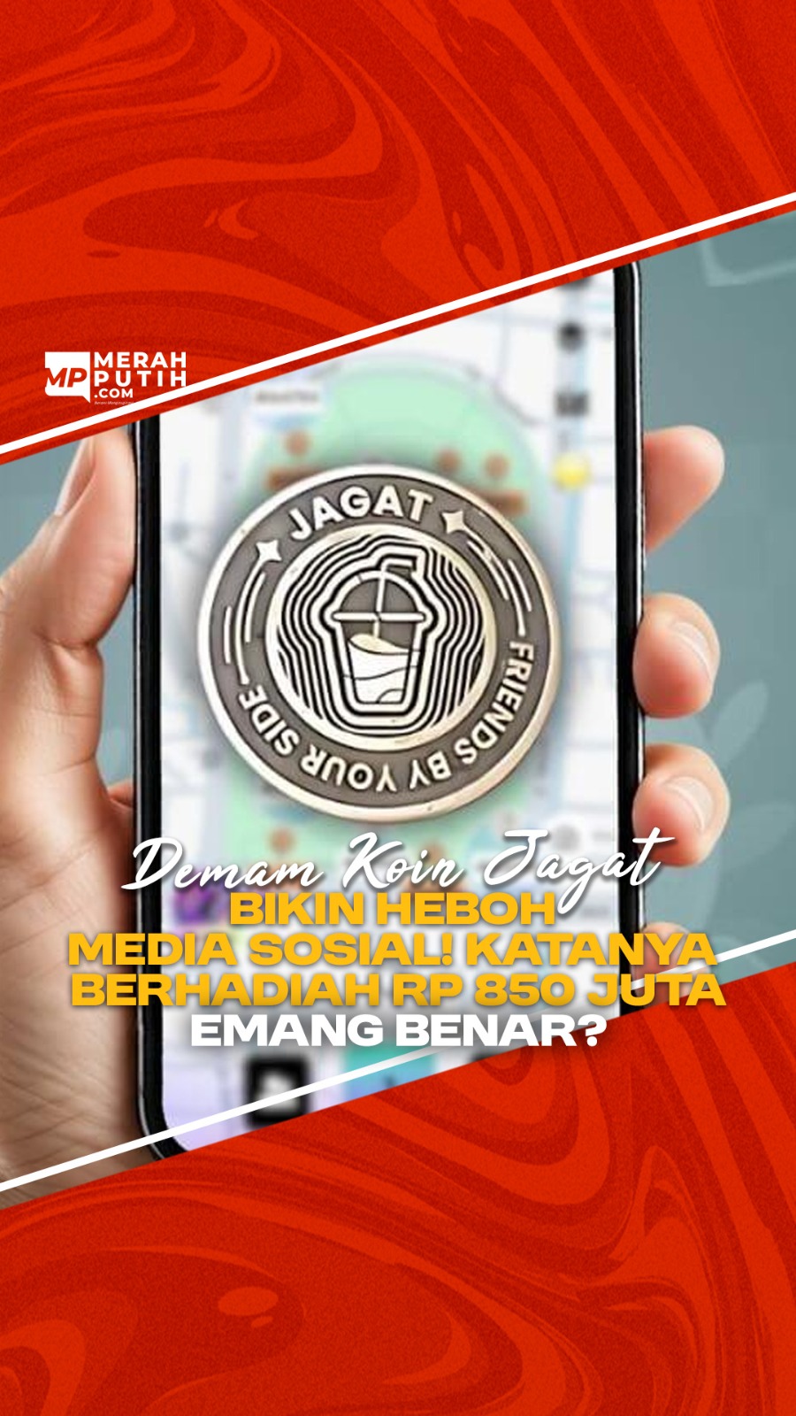 Vira! Demam Cari Koin Jagat, Komdigi Bakal Tindak Tegas Jika Ada Aturan yang Dilangar