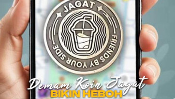 Vira! Demam Cari Koin Jagat, Komdigi Bakal Tindak Tegas Jika Ada Aturan yang Dilangar