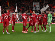 Anfield Berpesta! Alexander Isak Cetak Gol Perdana untuk Liverpool, The Reds Lolos ke Babak 16 Besar Piala Liga Inggris 